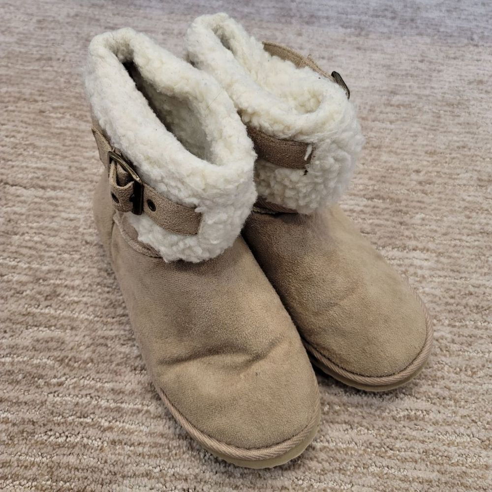 Streetwear Society Winter Boots